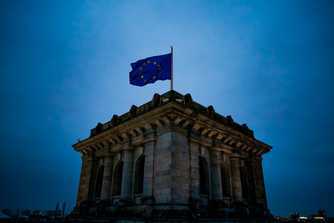 german citizens at eu debate