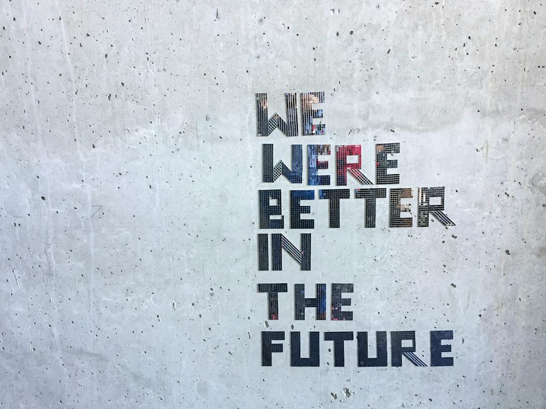 future of work illustration